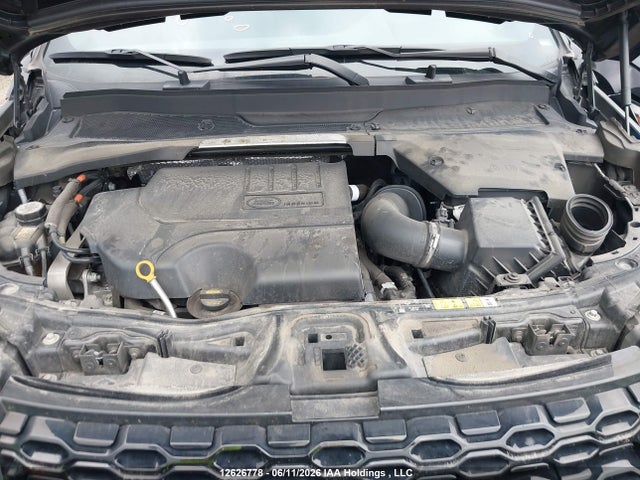 SALCL2FX8PH335127 Land Rover DISCOVERY SPORT