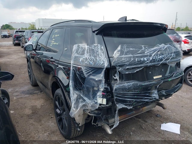 SALCL2FX8PH335127 Land Rover DISCOVERY SPORT