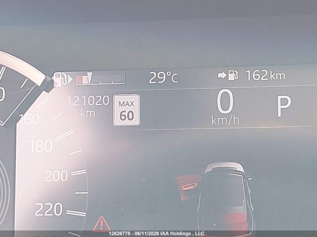 SALCL2FX8PH335127 Land Rover DISCOVERY SPORT