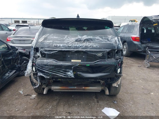 SALCL2FX8PH335127 Land Rover DISCOVERY SPORT