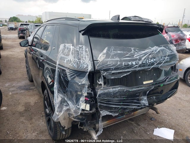 SALCL2FX8PH335127 Land Rover DISCOVERY SPORT