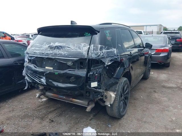 SALCL2FX8PH335127 Land Rover DISCOVERY SPORT