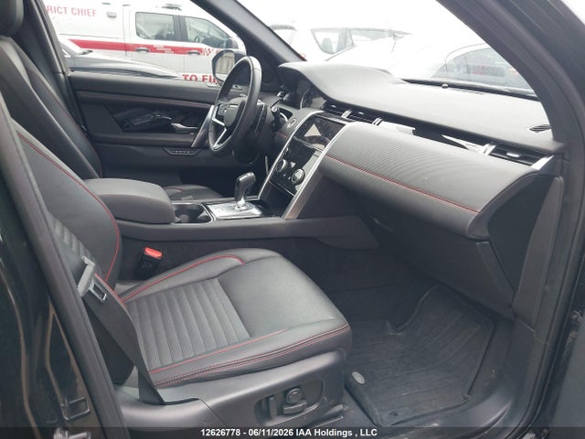 SALCL2FX8PH335127 Land Rover DISCOVERY SPORT