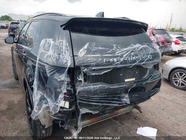 SALCL2FX8PH335127 Land Rover DISCOVERY SPORT