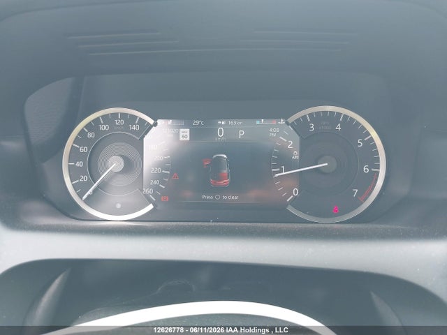 SALCL2FX8PH335127 Land Rover DISCOVERY SPORT