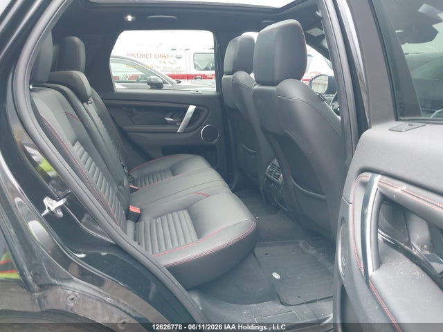 SALCL2FX8PH335127 Land Rover DISCOVERY SPORT