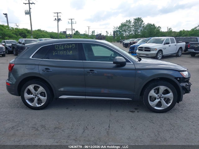 Audi Q5 Progressiv 2021 WA1EAAFYXM2101038 Image 14