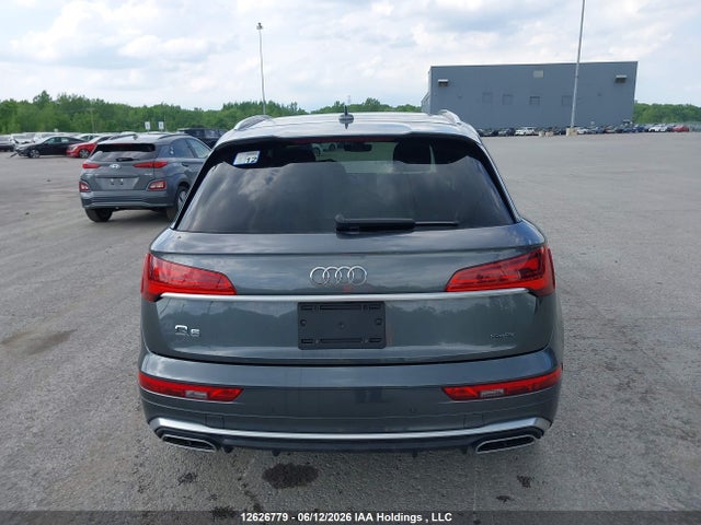 Audi Q5 Progressiv 2021 WA1EAAFYXM2101038 Image 17