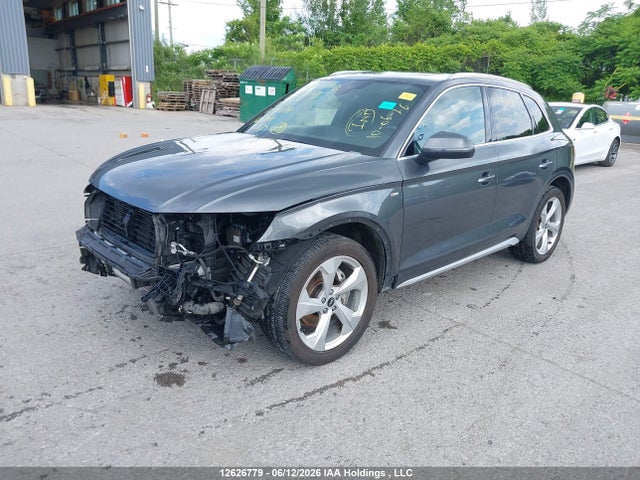 Audi Q5 Progressiv 2021 WA1EAAFYXM2101038 Image 2