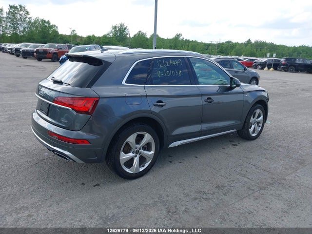 Audi Q5 Progressiv 2021 WA1EAAFYXM2101038 Image 4