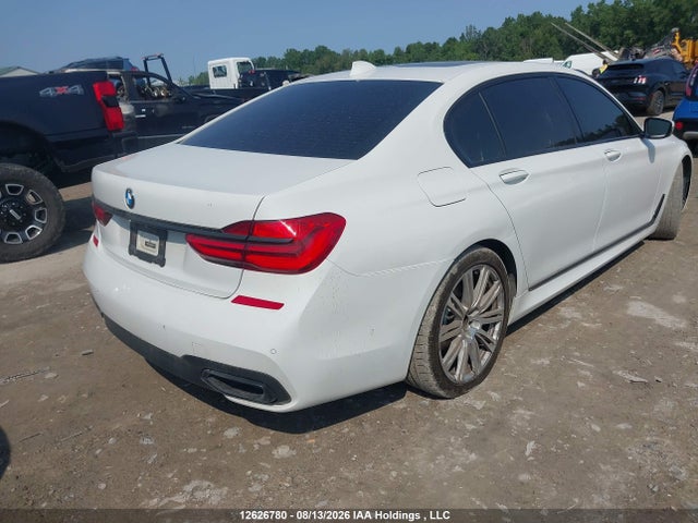 BMW 750 Xi 2016 WBA7F2C57GG418599 Image 4