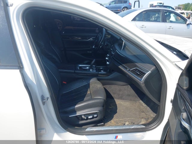 BMW 750 Xi 2016 WBA7F2C57GG418599 Image 5