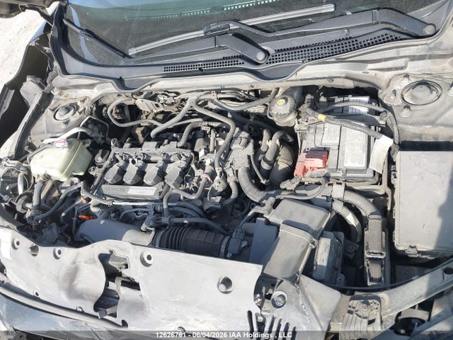 Aukcja sprzedaży 2016 Honda Civic Touring, vin: 2HGFC3B98GH427755, numer aukcji: 12626781