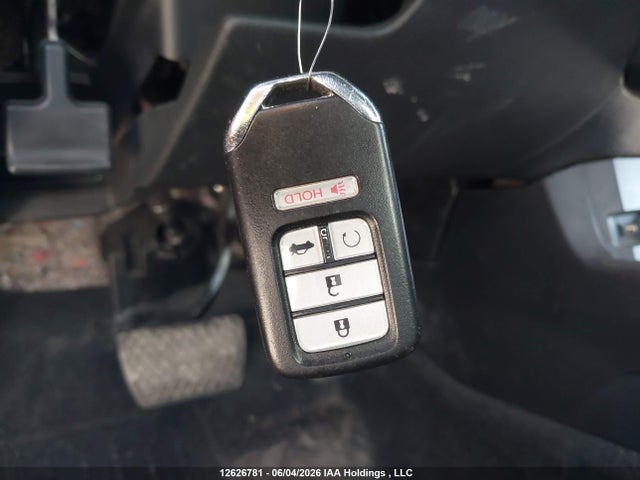 Aukcja sprzedaży 2016 Honda Civic Touring, vin: 2HGFC3B98GH427755, numer aukcji: 12626781