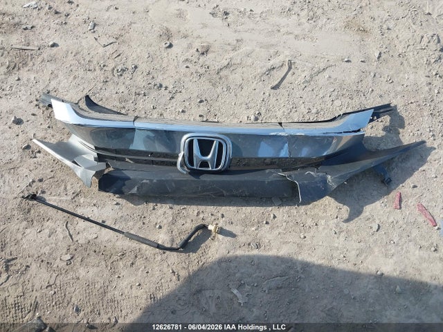 Aukcja sprzedaży 2016 Honda Civic Touring, vin: 2HGFC3B98GH427755, numer aukcji: 12626781