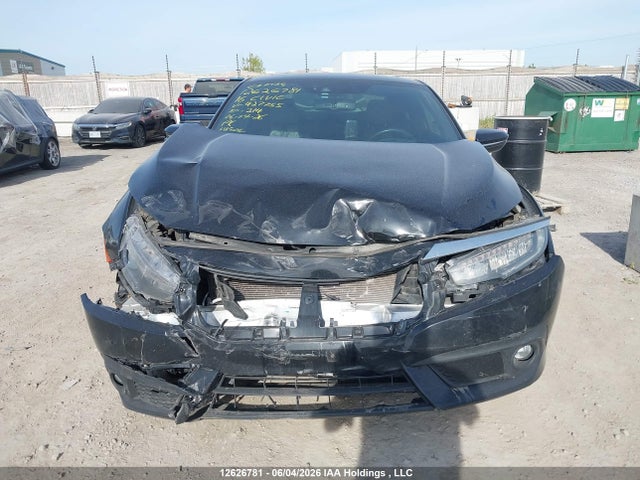 Aukcja sprzedaży 2016 Honda Civic Touring, vin: 2HGFC3B98GH427755, numer aukcji: 12626781