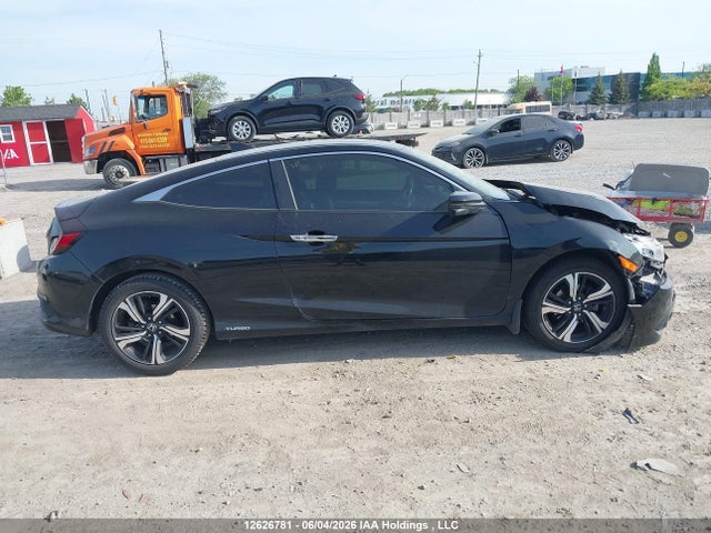 Aukcja sprzedaży 2016 Honda Civic Touring, vin: 2HGFC3B98GH427755, numer aukcji: 12626781