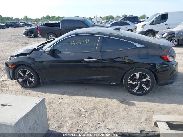 Aukcja sprzedaży 2016 Honda Civic Touring, vin: 2HGFC3B98GH427755, numer aukcji: 12626781