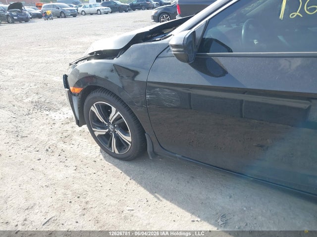 Aukcja sprzedaży 2016 Honda Civic Touring, vin: 2HGFC3B98GH427755, numer aukcji: 12626781
