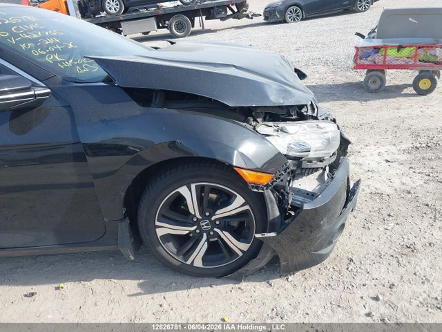 Aukcja sprzedaży 2016 Honda Civic Touring, vin: 2HGFC3B98GH427755, numer aukcji: 12626781