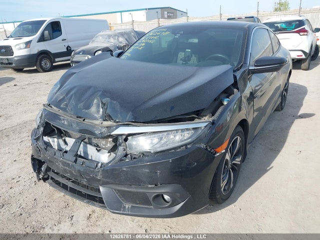 Aukcja sprzedaży 2016 Honda Civic Touring, vin: 2HGFC3B98GH427755, numer aukcji: 12626781