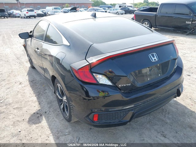 Aukcja sprzedaży 2016 Honda Civic Touring, vin: 2HGFC3B98GH427755, numer aukcji: 12626781