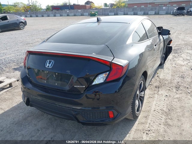 Aukcja sprzedaży 2016 Honda Civic Touring, vin: 2HGFC3B98GH427755, numer aukcji: 12626781