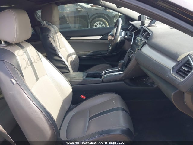 Aukcja sprzedaży 2016 Honda Civic Touring, vin: 2HGFC3B98GH427755, numer aukcji: 12626781