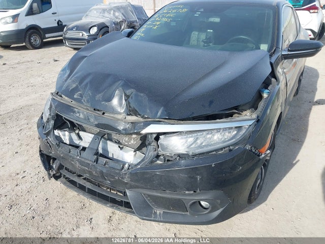 Aukcja sprzedaży 2016 Honda Civic Touring, vin: 2HGFC3B98GH427755, numer aukcji: 12626781