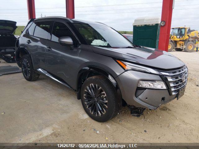 Aukcja sprzedaży 2024 Nissan Rogue Platinum, vin: JN8BT3DD7RW255807, numer aukcji: 12626782