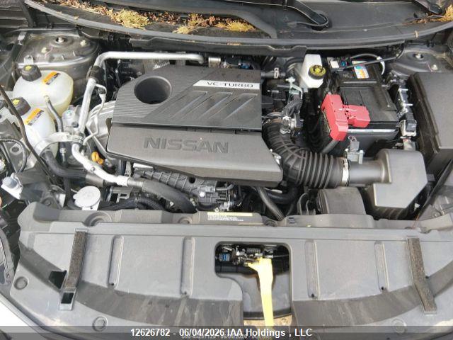 JN8BT3DD7RW255807 Nissan Rogue Platinum