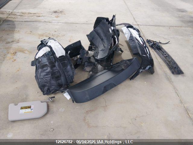JN8BT3DD7RW255807 Nissan Rogue Platinum