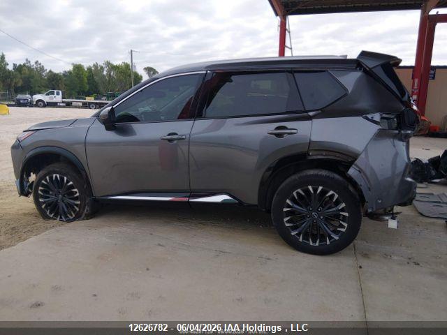 JN8BT3DD7RW255807 Nissan Rogue Platinum