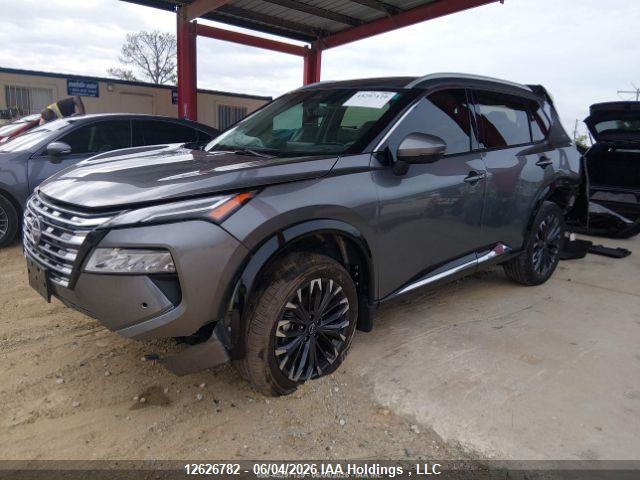 JN8BT3DD7RW255807 Nissan Rogue Platinum