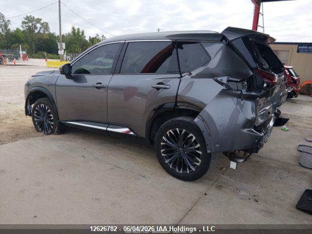JN8BT3DD7RW255807 Nissan Rogue Platinum