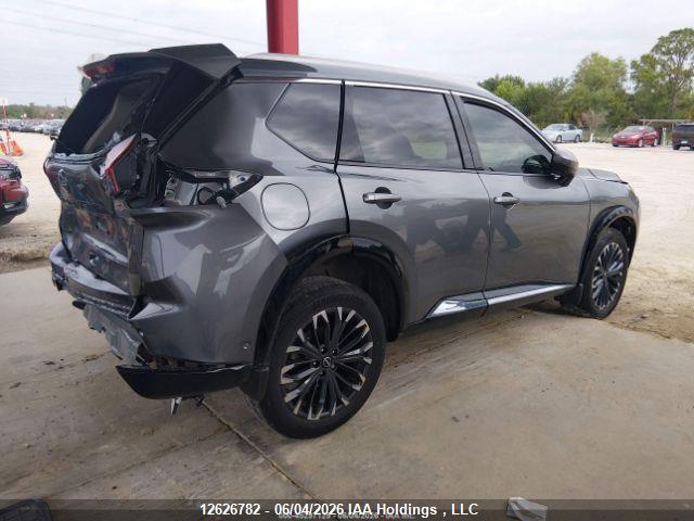 JN8BT3DD7RW255807 Nissan Rogue Platinum