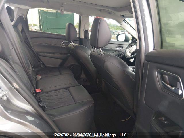 JN8BT3DD7RW255807 Nissan Rogue Platinum