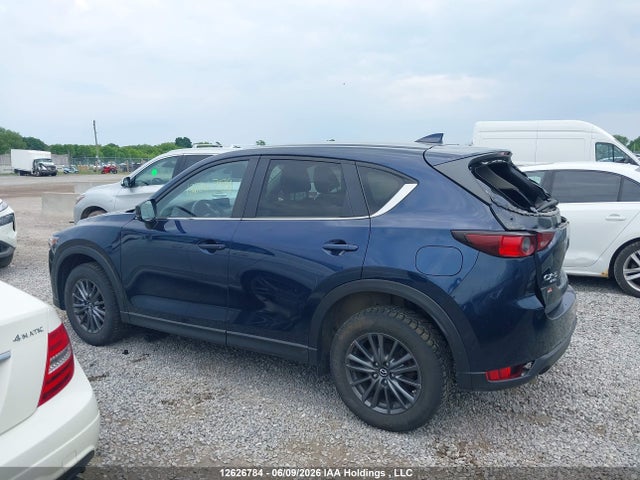 JM3KFBCM4L0760798 Mazda Cx-5 Gs