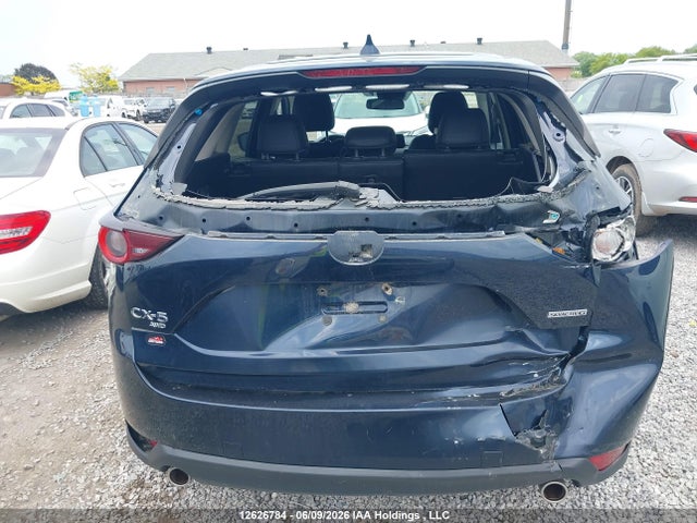 JM3KFBCM4L0760798 Mazda Cx-5 Gs