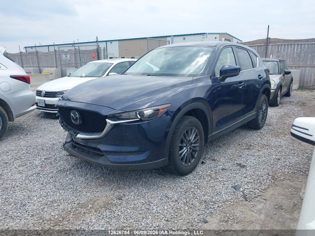 JM3KFBCM4L0760798 Mazda Cx-5 Gs