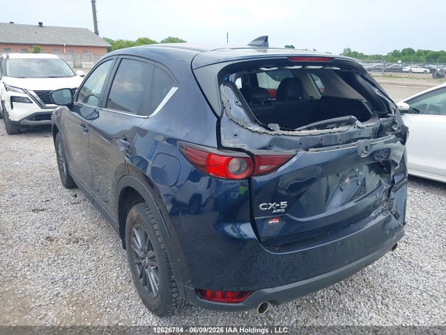 JM3KFBCM4L0760798 Mazda Cx-5 Gs