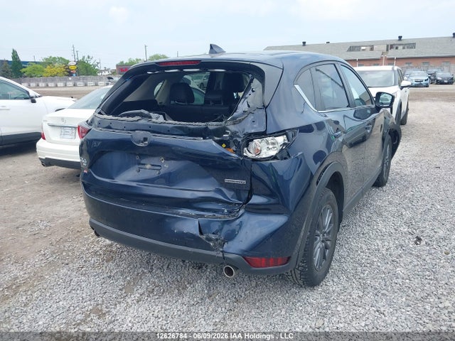 JM3KFBCM4L0760798 Mazda Cx-5 Gs