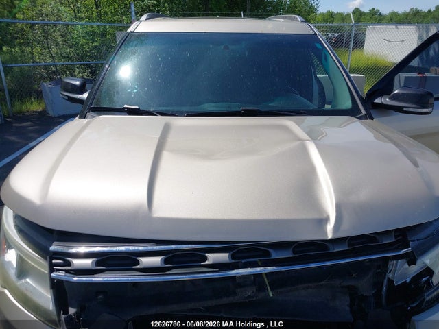Aukcja sprzedaży 2017 Ford Explorer Xlt, vin: 1FM5K8D85HGB34662, numer aukcji: 12626786