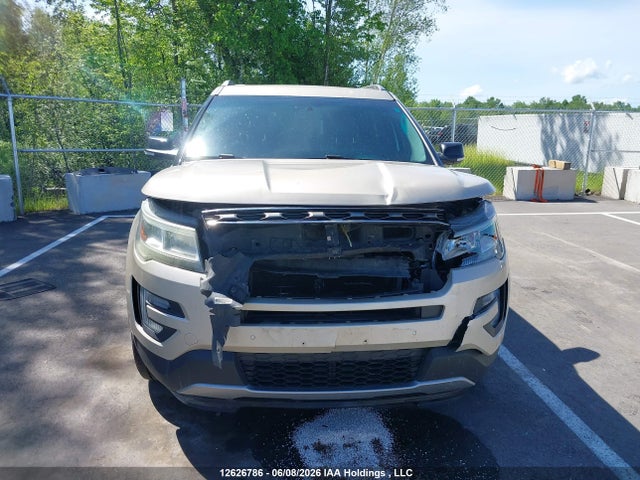 Aukcja sprzedaży 2017 Ford Explorer Xlt, vin: 1FM5K8D85HGB34662, numer aukcji: 12626786