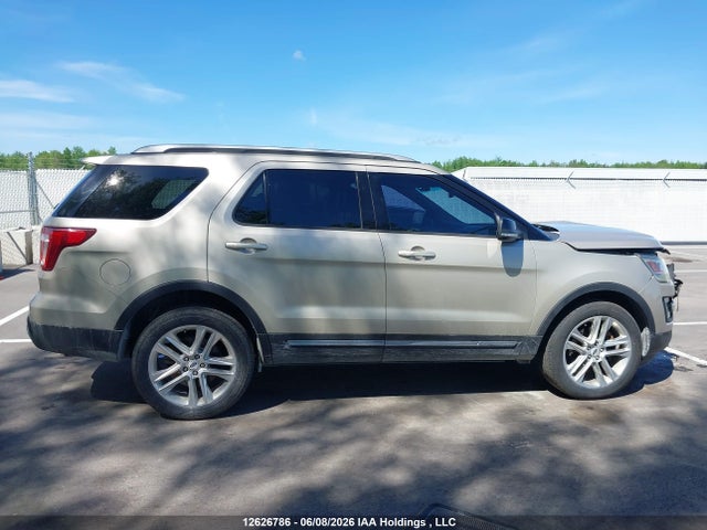 Aukcja sprzedaży 2017 Ford Explorer Xlt, vin: 1FM5K8D85HGB34662, numer aukcji: 12626786