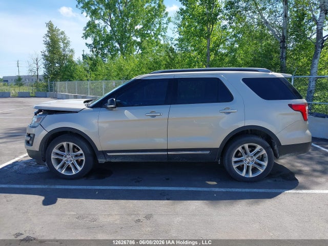 Aukcja sprzedaży 2017 Ford Explorer Xlt, vin: 1FM5K8D85HGB34662, numer aukcji: 12626786