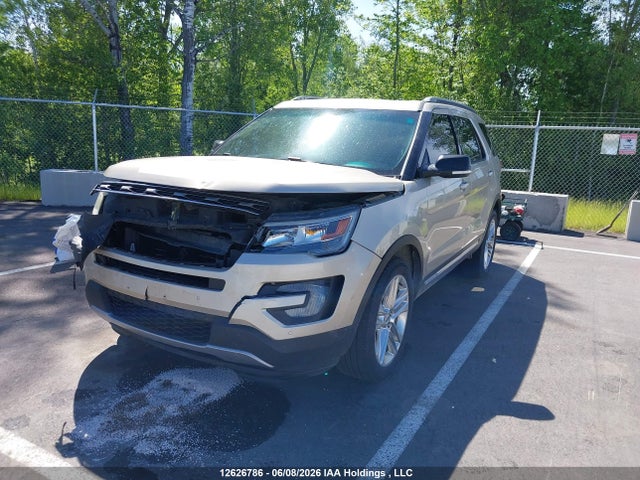 Aukcja sprzedaży 2017 Ford Explorer Xlt, vin: 1FM5K8D85HGB34662, numer aukcji: 12626786