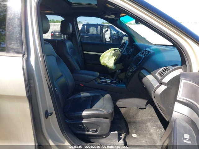 Aukcja sprzedaży 2017 Ford Explorer Xlt, vin: 1FM5K8D85HGB34662, numer aukcji: 12626786