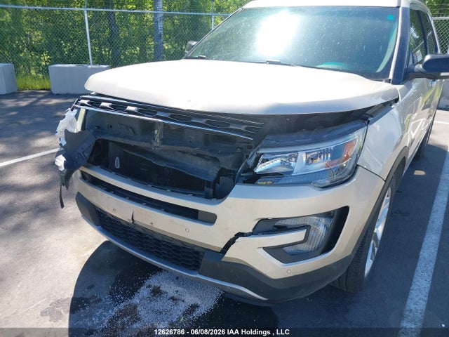 Aukcja sprzedaży 2017 Ford Explorer Xlt, vin: 1FM5K8D85HGB34662, numer aukcji: 12626786