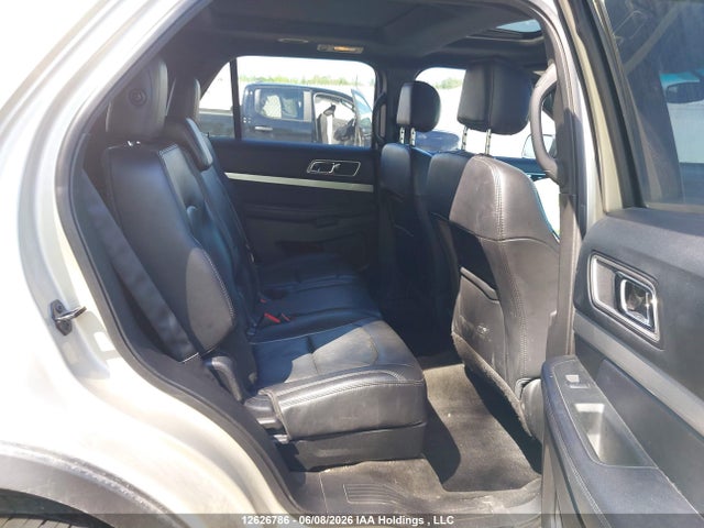 Aukcja sprzedaży 2017 Ford Explorer Xlt, vin: 1FM5K8D85HGB34662, numer aukcji: 12626786